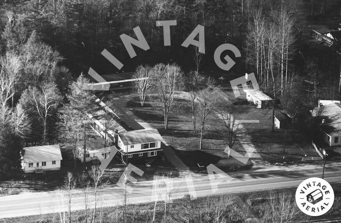 Northerner Motel (Breakers Restaurant) - 1993 (newer photo)